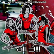 Image of ALL 3 Sassy Speed Decals!!!