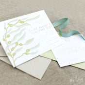 Image of Mermaid Kelp Invites