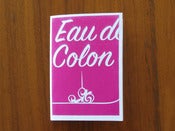 Image of Eau de Colon.