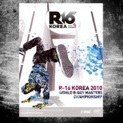 Image of R16 Korea 2010 Double DVD