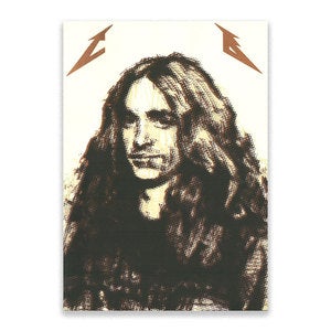 Image of Cliff Burton