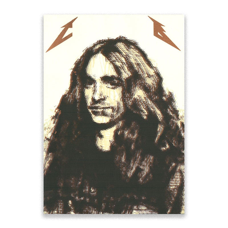Image of Cliff Burton
