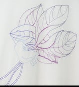 Image of T-Classic Sleeping+Leaves