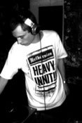 Image of Heavy Innit x Burn Clothing T-shirt & Mix CD