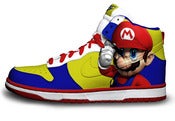 Image of Mario Sneakers