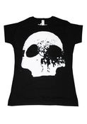 Image of SMUT SKULL HALF HEAD