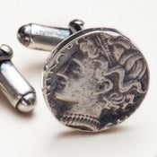 Image of Laboris Gloria Ludi cufflinks