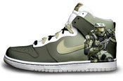 Image of Halo Sneakers