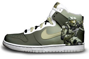 Image of Halo Sneakers