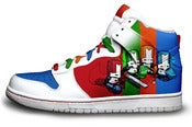 Image of Castle Crashers Sneakers