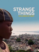 Image of Strange Things Movie Poster