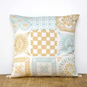 Image of Organic cotton CUSHION COVER