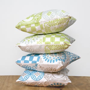 Image of Organic cotton CUSHIONS