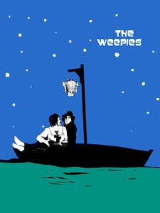 Image of The Weepies Poster