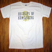 Image of White Crest Tee
