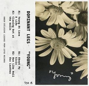 Image of Dominant Legs | Young | TAPE | $7
