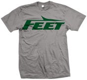 Image of F-E-E-T - Gray