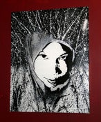 Image of "Amina" - Canvas Edition