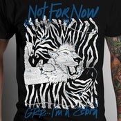 Image of Zebra T-shirt