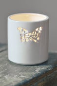 Image of Tangled Butterfly T-Light Holder