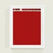 Image of PANTONE® Letraset Posters × Reds