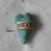 Image of message heart DREAM