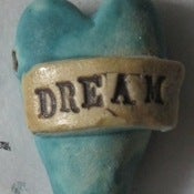 Image of message heart DREAM