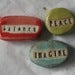 Image of word beads: BALANCE PEACE IMAGINE
