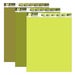 Image of PANTONE® Letraset Posters × Limes