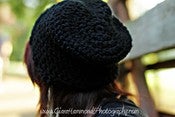 Image of Coffee House Beanie Crochet Pattern
