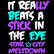 Image of Really Beats A Stick T-Shirt