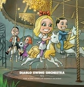 Image of Diablo Swing Orchestra - "Sing Along Songs..." Regular edition