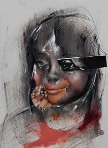 Image of 'A SMALL STUDY OF SOMEONE YOU DON'T KNOW' by DANIEL LUMBINI