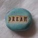 Image of word bead DREAM