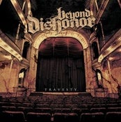 Image of travesty. CD - Full-length DigiPack