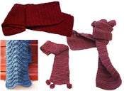 Image of Bufandas