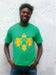 Image of CREST Harmony Tee (Green)