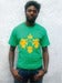 Image of CREST Harmony Tee (Green)