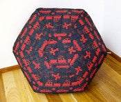 Image of Wings & Wheels Floor Cushion - Large