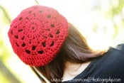 Image of Lightweight Openweave Beanie 'The Collegiate' 
