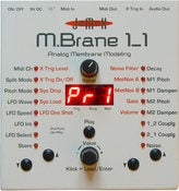 Image of JOMOX M_Brane - Modulo percusión analógica