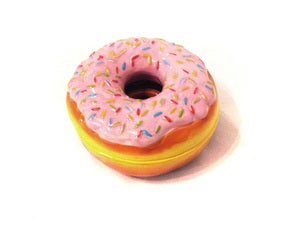 Image of DOUGHNUT ASHTRAY
