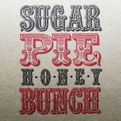 Image of Sugar Pie Card