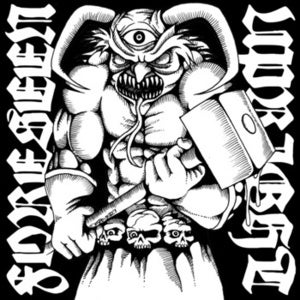 Image of FORESEEN/UPRIGHT - SPLIT 7"