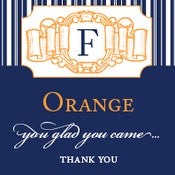 Image of Sailor Favor Label