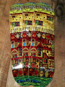 Image of Cafe Apoteka Skateboard