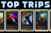 Image of Top Trips Drugs Cards