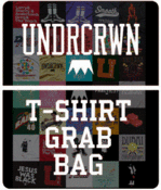 Image of T-SHIRT GRAB BAG