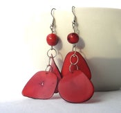 Image of "Slice it up" earrings