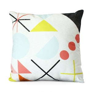 Image of Sampler Pillow